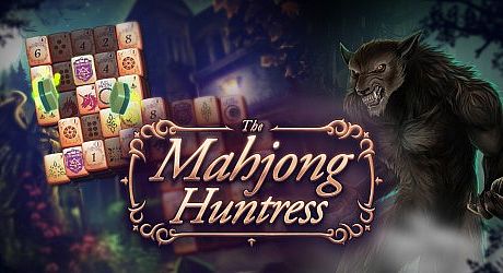 The Mahjong Huntress Game