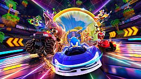 Sonic Racing: CrossWorlds