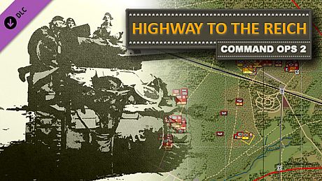 Command Ops 2: Highway to the Reich Vol. 1 DLC