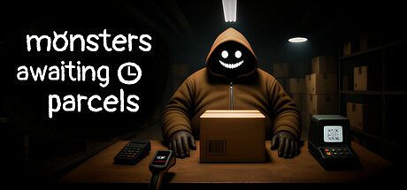 Monsters Awaiting Parcels Game