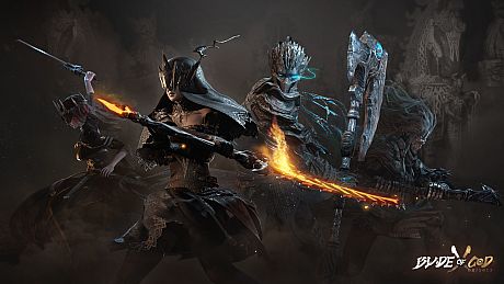 Blade of God X: Orisols Game