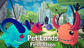 Pet Lands: First Steps
