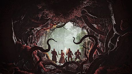 The Mound: Omen of Cthulhu Game