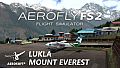 Aerofly FS 2 - Aerosoft - Lukla Mount Everest