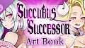 Succubus Successor - Digital Artbook