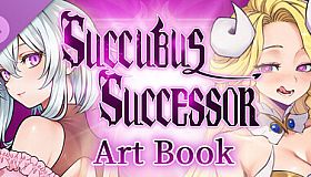 Succubus Successor - Digital Artbook