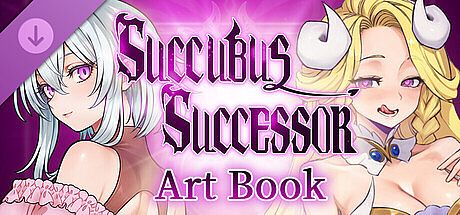 Succubus Successor - Digital Artbook DLC