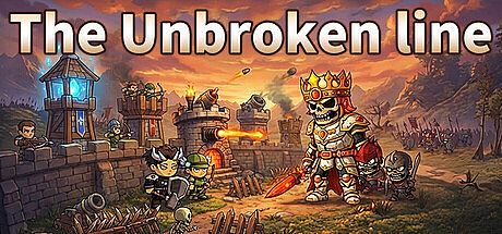 The Unbroken line 不朽防线