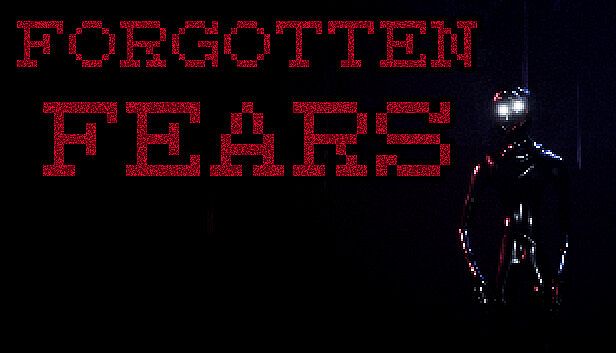 Buy Forgotten Fears