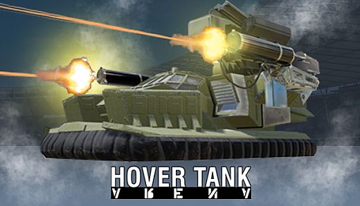 Hover Tank Arena