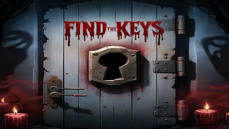 Find The Keys Game