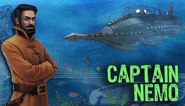 Buy Hidden Object Adventure: Captain Nemo. Objets Cachés