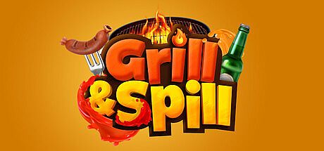 Grill & Spill Game