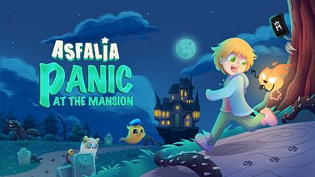 Asfalia: Panic at the Mansion Game