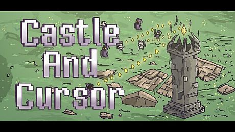 Castle And Cursor Game