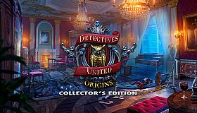 Detectives United: Origins Collector's Edition