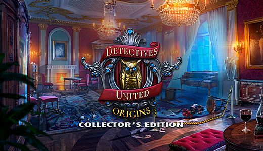 Detectives United: Origins Collector's Edition