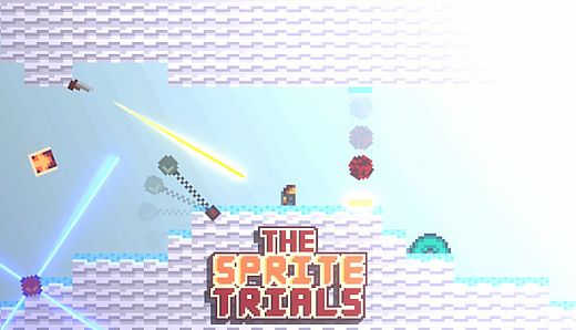 THE SPRITE TRIALS
