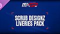 MXGP 26 - Scrubdesignz Liveries