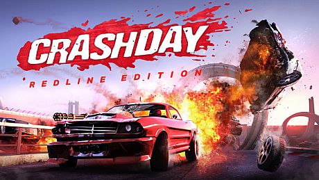 Crashday Redline Edition Game