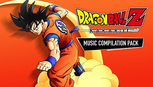 DRAGON BALL Z: KAKAROT - MUSIC COMPILATION PACK
