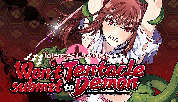 Buy Talented Exorcist won't submit to Tentacle Demon