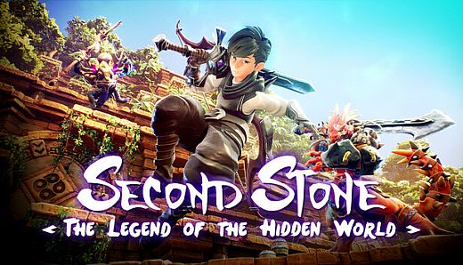 Second Stone: The Legend of the Hidden World