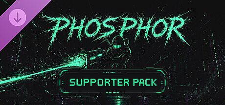 PHOSPHOR - Supporter Pack