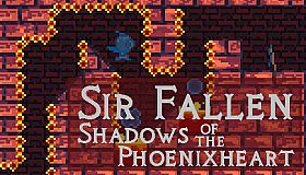 Sir Fallen: Shadows of the Phoenixheart