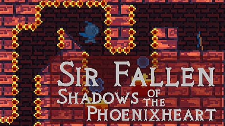 Sir Fallen: Shadows of the Phoenixheart DLC