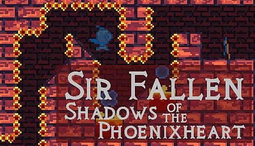 Sir Fallen: Shadows of the Phoenixheart