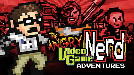 Angry Video Game Nerd Adventures Game