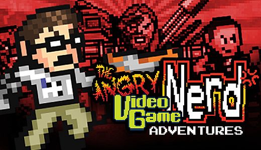 Angry Video Game Nerd Adventures
