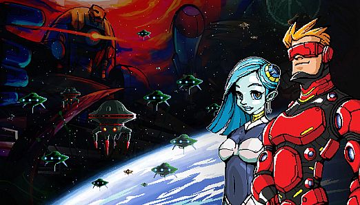 METAL SUITS: Counter-attack