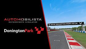 Automobilista - Donington Park