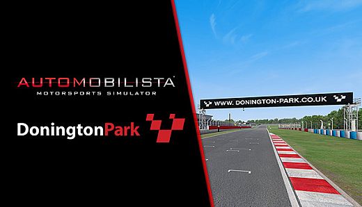 Automobilista - Donington Park