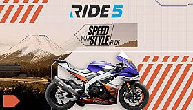 RIDE 5 - Speed With Style Pack