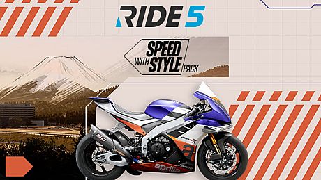 RIDE 5 - Speed With Style Pack DLC