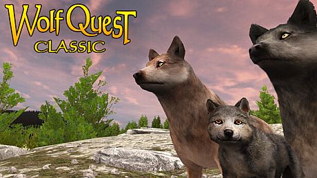 WolfQuest: Classic Game