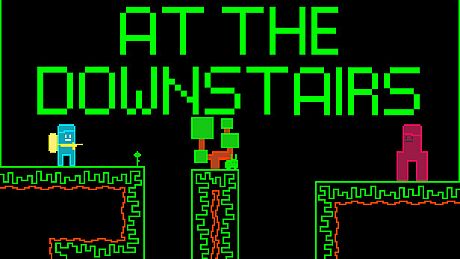 At The Downstairs Game