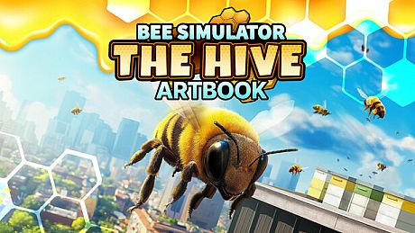 Bee Simulator: The Hive - Artbook DLC