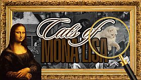 Cats of Mona Lisa - A hidden object game
