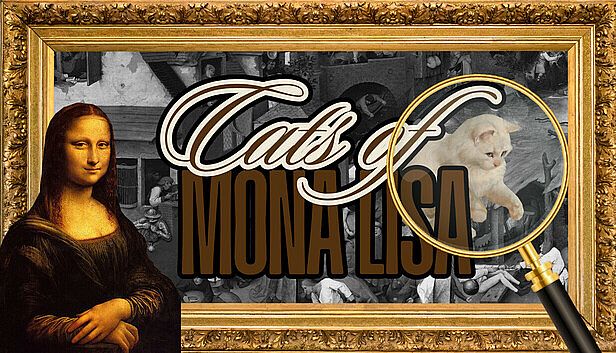 Buy Cats of Mona Lisa - A hidden object game