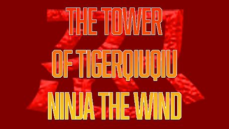 The Tower Of TigerQiuQiu Ninja The Wind DLC