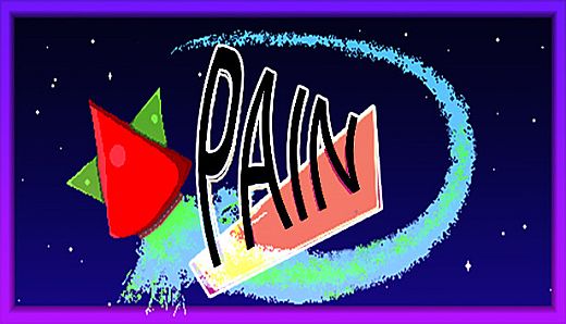 PAIN: RePAINted