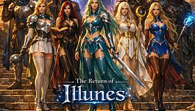 The Return of Illunes