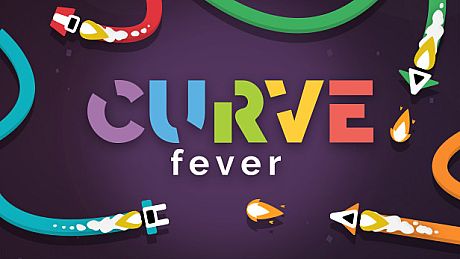 Curve Fever Game