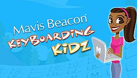 Mavis Beacon Keyboarding Kidz
