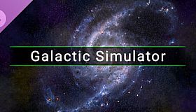 Galactic Simulator: Supporter Pack