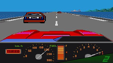 Arcade Archives 2 KONAMI GT Game